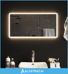 LED kupaonsko ogledalo 40x80 cm - NOVO
