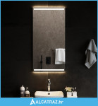 LED kupaonsko ogledalo 50x100 cm - NOVO