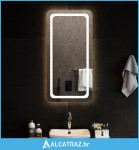 LED kupaonsko ogledalo 50x100 cm - NOVO