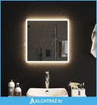 LED kupaonsko ogledalo 50x50 cm - NOVO