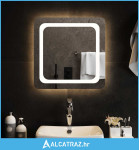 LED kupaonsko ogledalo 50x50 cm - NOVO