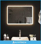 LED kupaonsko ogledalo 50x70 cm - NOVO