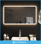 LED kupaonsko ogledalo 50x90 cm - NOVO