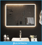 LED kupaonsko ogledalo 60 x 80 cm - NOVO