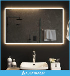 LED kupaonsko ogledalo 60x100 cm - NOVO