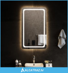 LED kupaonsko ogledalo 60x100 cm - NOVO