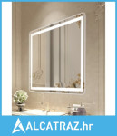 LED ogledalo za kupaonicu, 70 x 100 cm LED ogledalo za kupaonicu s pre