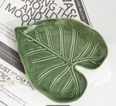 LIST KERAMIČKA DEKORACIJA ZA DOM - NOVO