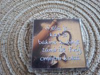 Magnet s porukom 11 Bakina kuhinja