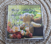Magnet s porukom 25 Zagrljaj