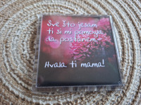 Magnet s porukom 7 Hvala ti mama