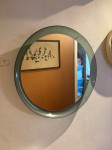 Meblo Guzzini vintage plastično ogledalo