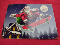 Metalna tabla -SKATEBOARD