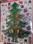 Mini božićno drvce - zeleno