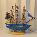 Model nautičkog jedrilice