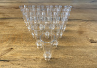 Moet Chandon šampanjac 21x Mini Flute NOVI