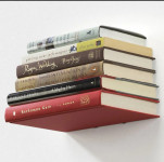 Nevidljiva polica za knjige