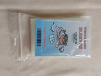 Nolae Kpop Photocard Sleeves (50 kom) - NOVO