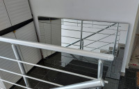 Ogledalo stilsko, krasno i kao novo, 150 cm X 95 cm