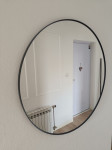 Ogledalo zidno 80 cm