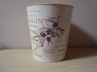 Olive tegla, vaza / RASPRODAJA