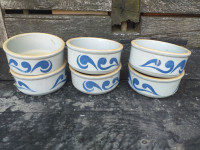 Original njemački Gerzit i slični vrčevi i šalice od kamenštine