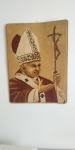 Papa Ivan Pavao II. Tapiserija