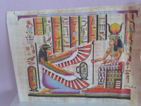 Papirus poster Stari Egipat