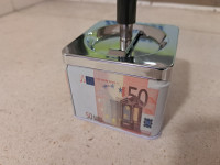 Pepeljara 50 E - ČETVRTASTA