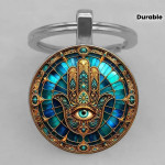 Privjesak za ključeve od legure Horusovog oka