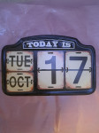 Prodajem kalendar DKD Home Decor