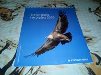 Ptice Hrvatske kalendar 2010. godina
