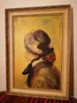 Reprodukcija slike Pierra-Augusta Renoira