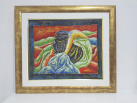 Slika 60×69cm sa okvirom