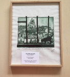 Slika poznatog francuskog slikara Daniel Verdin