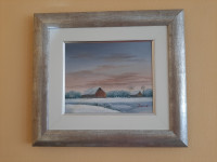 Slika- ulje na platnu