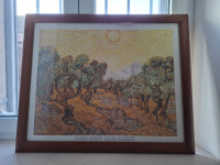 Slika za zid Van Gogh masline