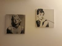 Slike, M.Monroe i A.Hepburn