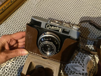 Smena 8 – vintage fotoaparat s torbicom