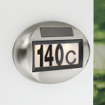 Solarni kućni broj HH60209