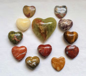 SRCA OD POLUDAGOG KAMENJA 11+ 1 ZBIRKA