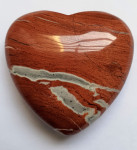 SRCE -DEKORACIJA JASPIS