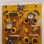 "Steampunk" instalacija