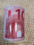 Štedna kasica 10 eura mala