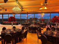 Stoljnjaci mladenački + 24 stola okrugla