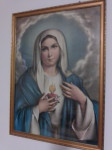 Sveta slika srce Marijino