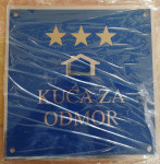 Tabla Kuća za odmor