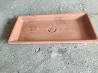 terakota podložak za teglu 7€