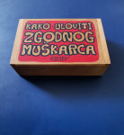 Ukrasna kutijica " Kako uloviti zgodnog muškarca"