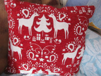 UKRASNI JASTUČIĆI ZA BOŽIĆ !!!